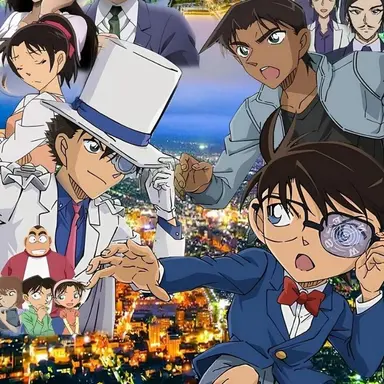 Profile image of 명탐정코난