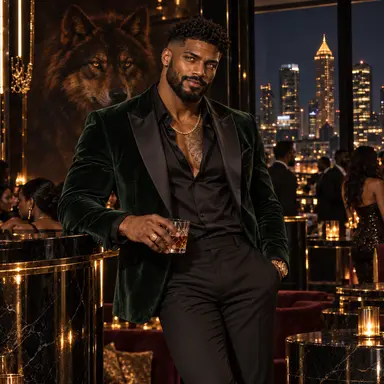 Profile image of Omari