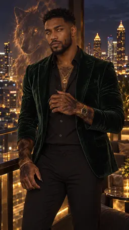 Profile image of Omari