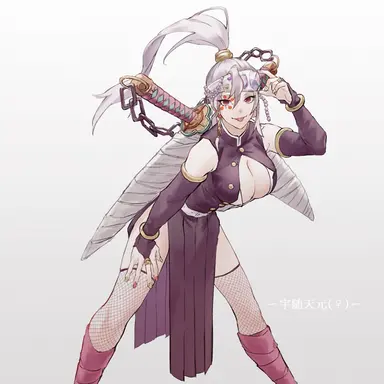 Profile image of 우즈이 텐겐