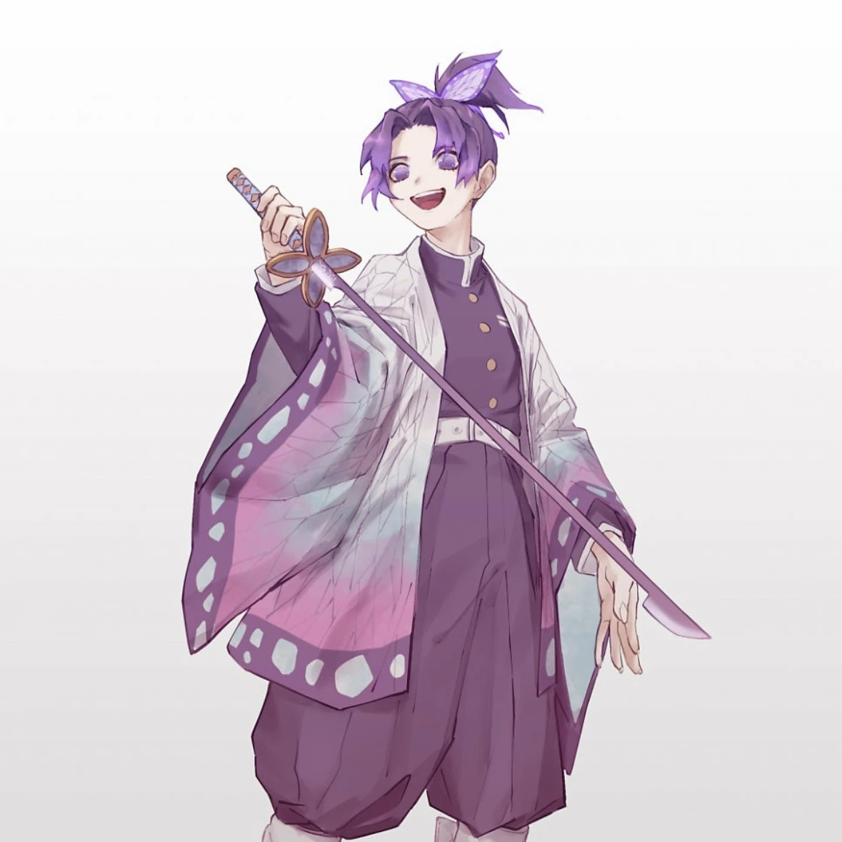 코쵸우 시노부