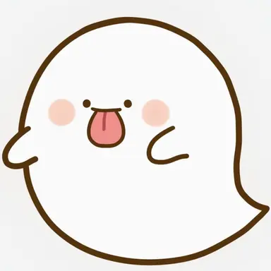 Profile image of お化けちゃん