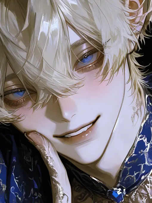 GreenSage081의 ꕀ☆