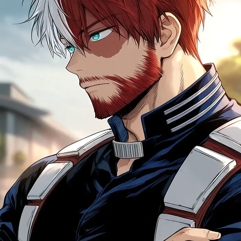Foxxy449의 Endeavor's Forbidden Eye