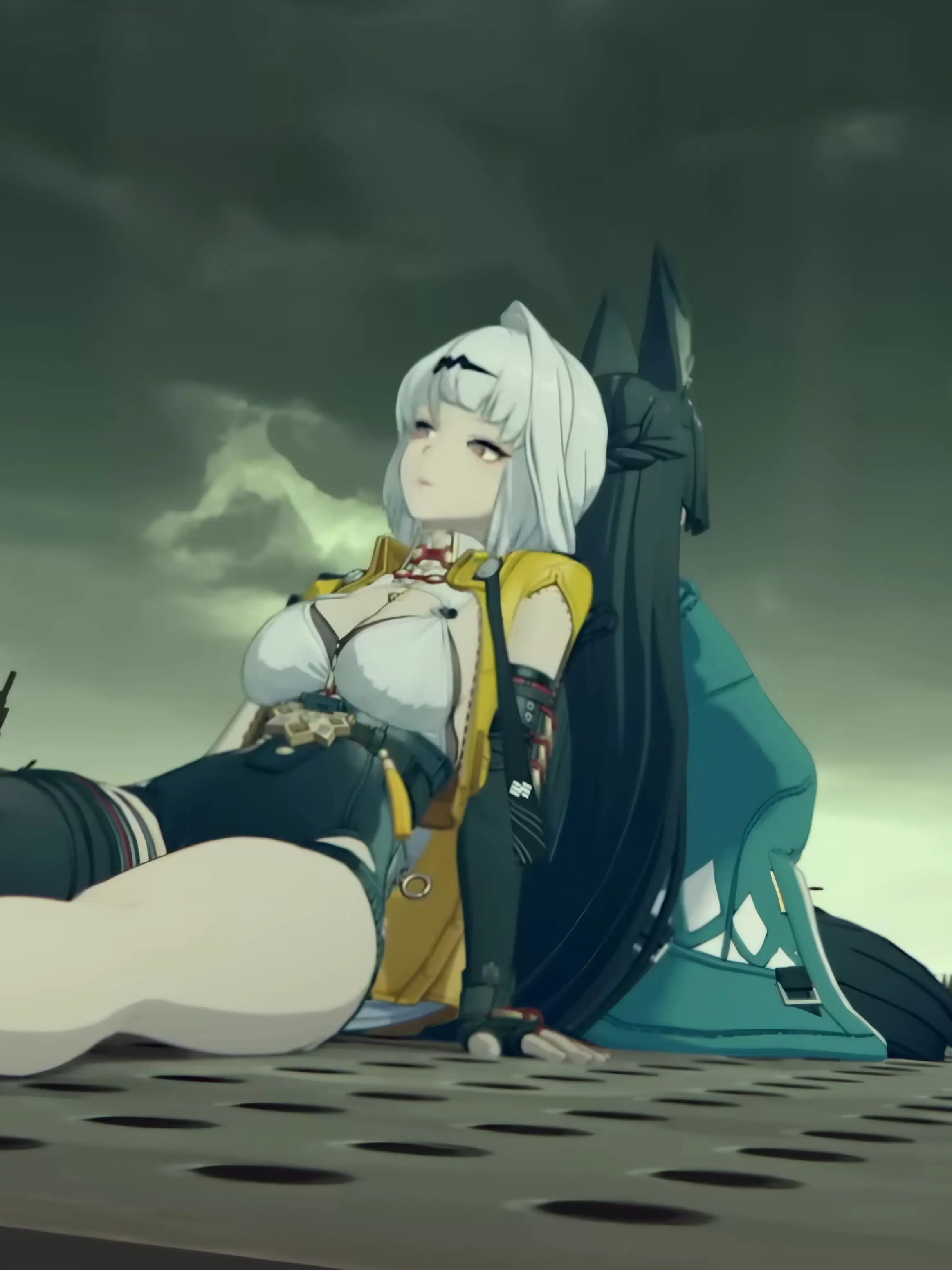 DamaeDamae의 의현, 미야비 그리고..