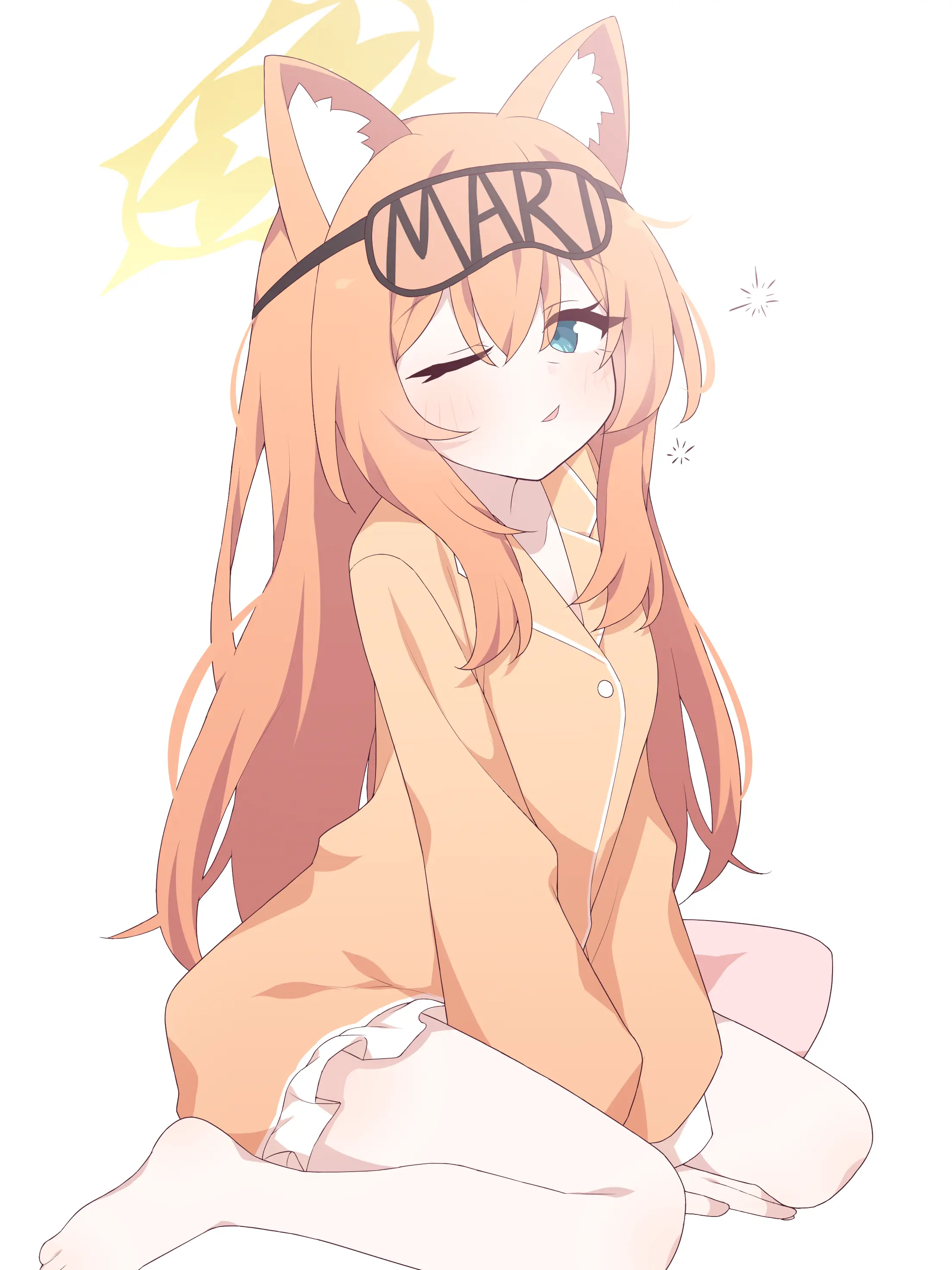 ILBA의 당신을 병간호해주는 마리