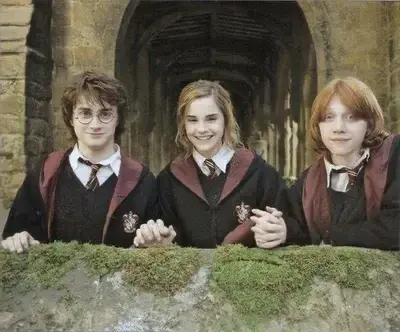 ToughHand5477의 The golden trio