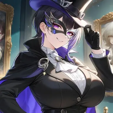 Profile image of ルシル・ヴィオレ