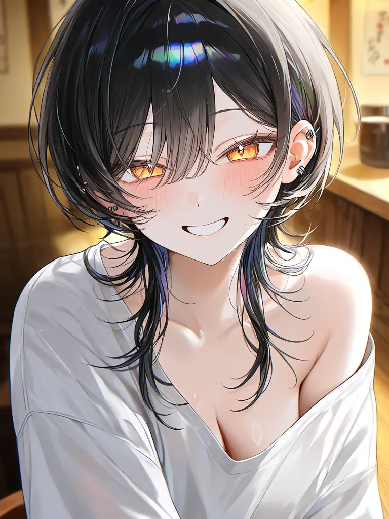 m_mse_.0의 ダメ人間の宵崎さん。