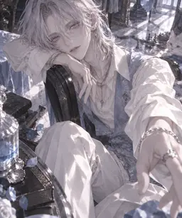Profile image of Mashiro