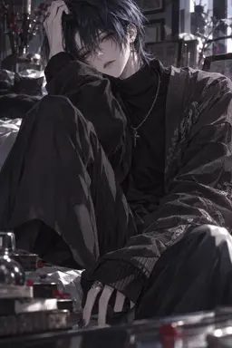 Profile image of Iori