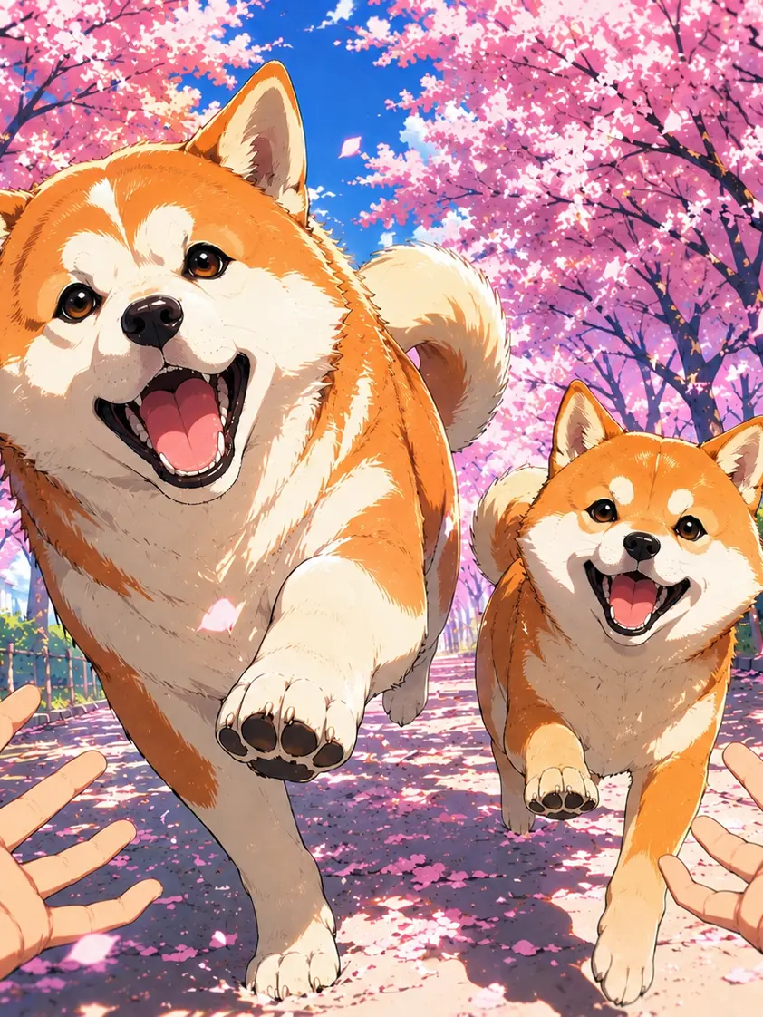 mofumofuanimal의 멍멍이들2