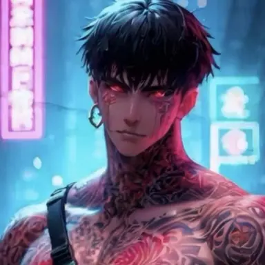 Profile image of Mephistopheles