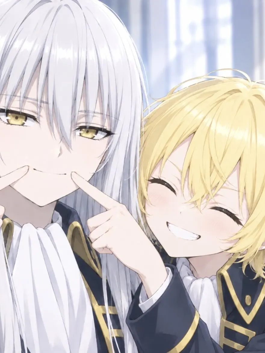 FruityWaist4215의 Mizu Mizuna x Seigetsu-chan