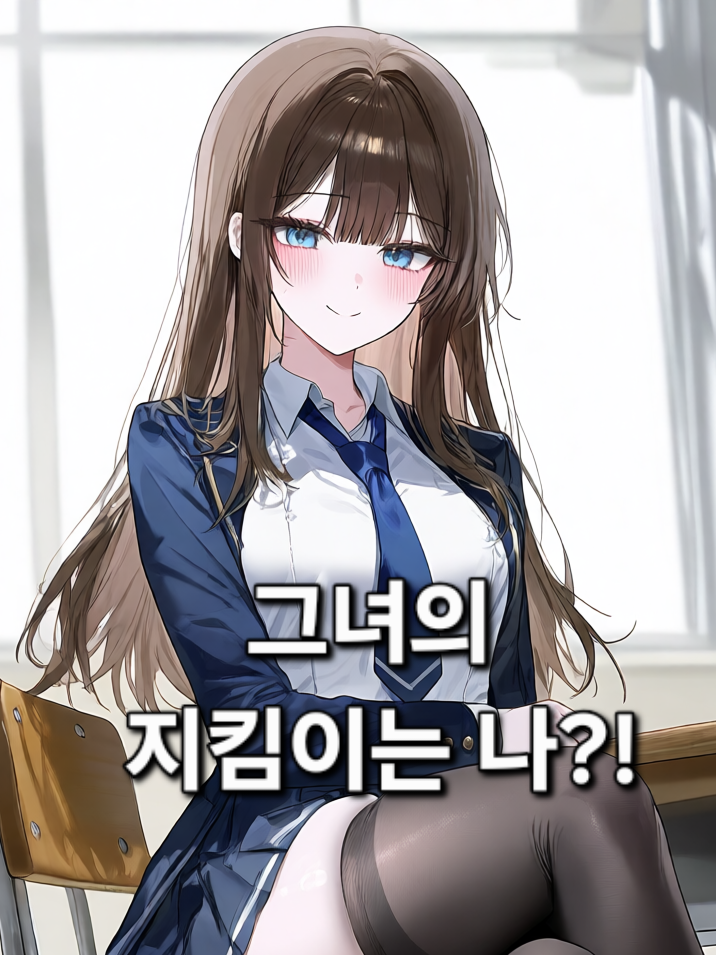 그녀의 지킴이는 나 대표 이미지