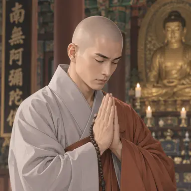 Profile image of Ven. Myeongjin