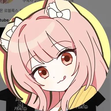 Profile image of 모양몬
