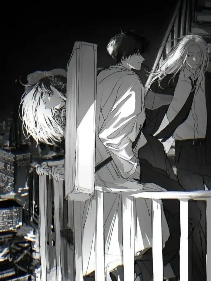 YTBJ1116의 Becoming the ORDER's Pet.