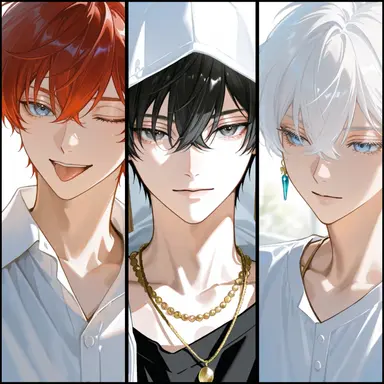 Profile image of The Otaku Triplet Brothers