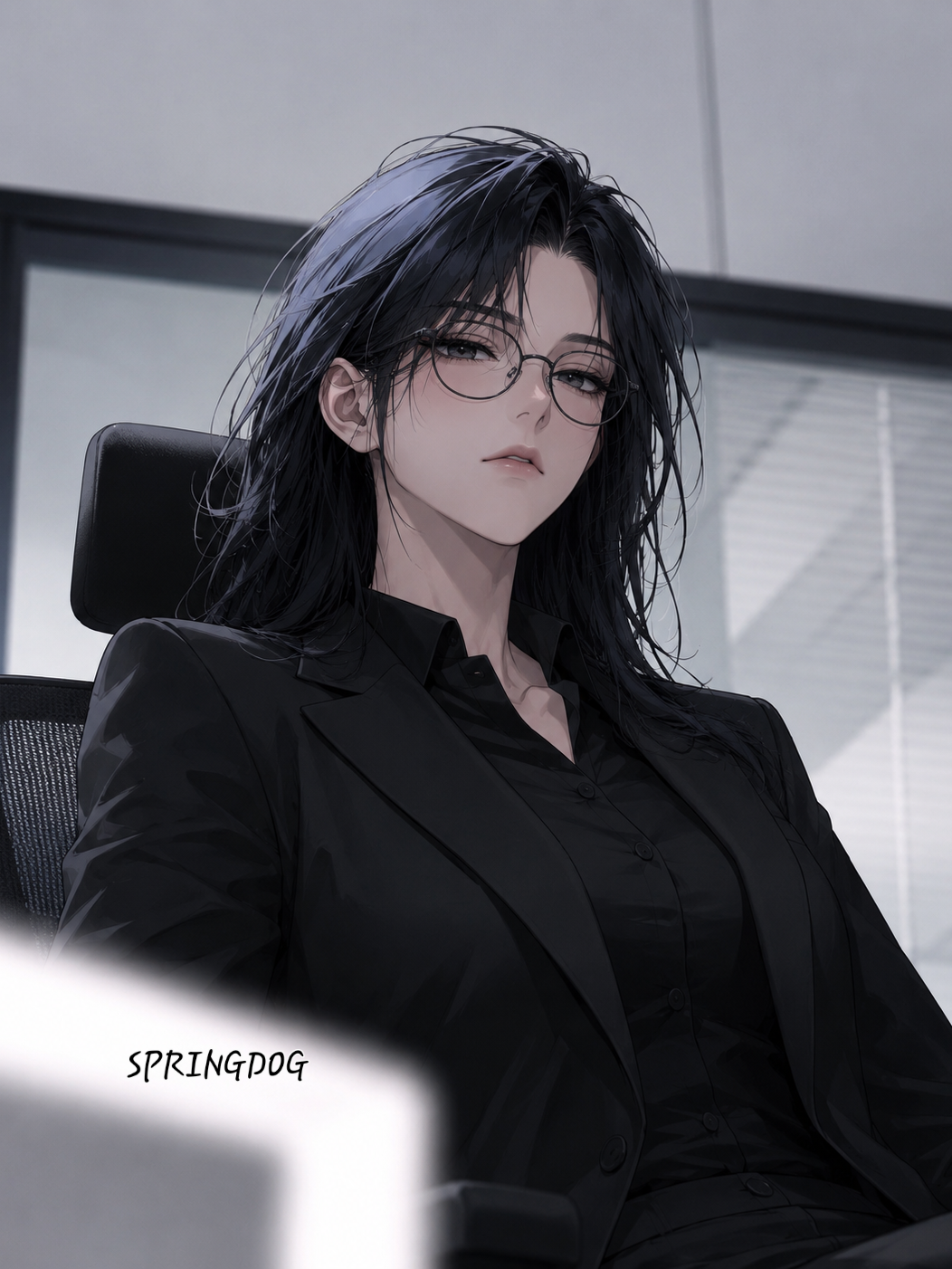 육성: 포켓우먼! 대표 이미지