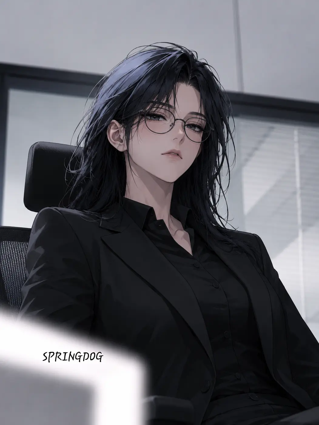 SPRING_DOG의 육성: 포켓우먼!