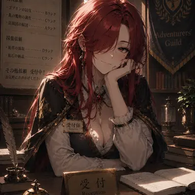Profile image of メリア