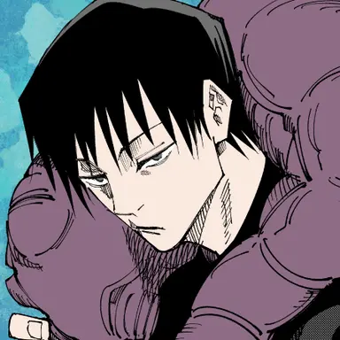 Profile image of 伏黒甚爾