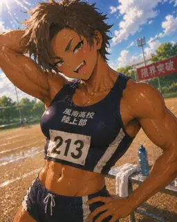 Profile image of 莉央
