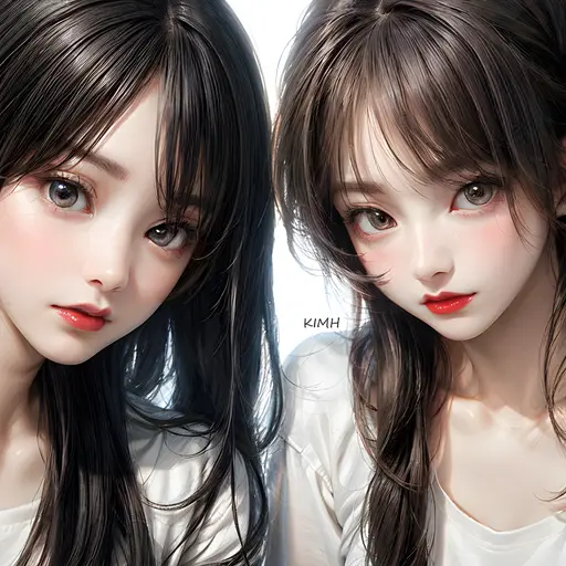 KIMH의 나현아&나규리