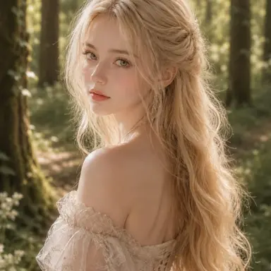 Profile image of Lily Morrow