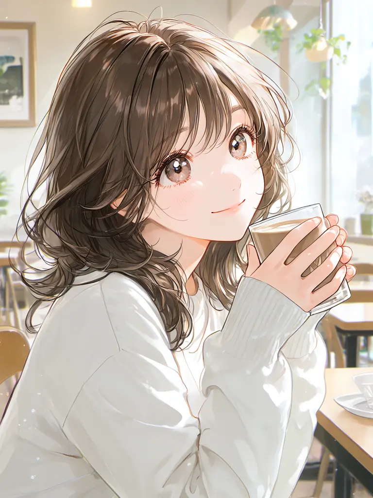CloudyDog5417의 My Cute Girlfriend Buries a Player