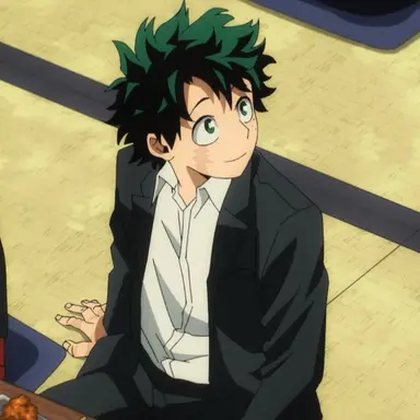 Profile image of Izuku Midoriya