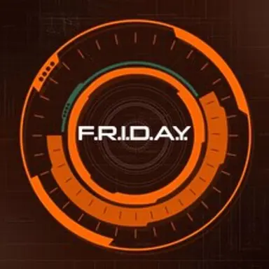 Profile image of FRIDAY