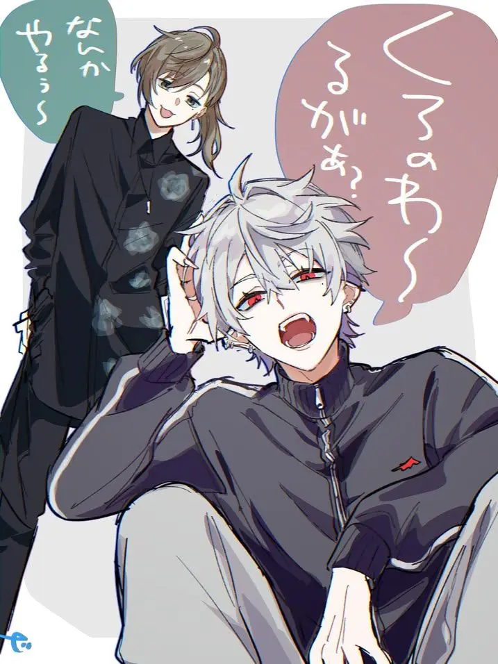 tete_2434love의 間に入る隙はないらしい