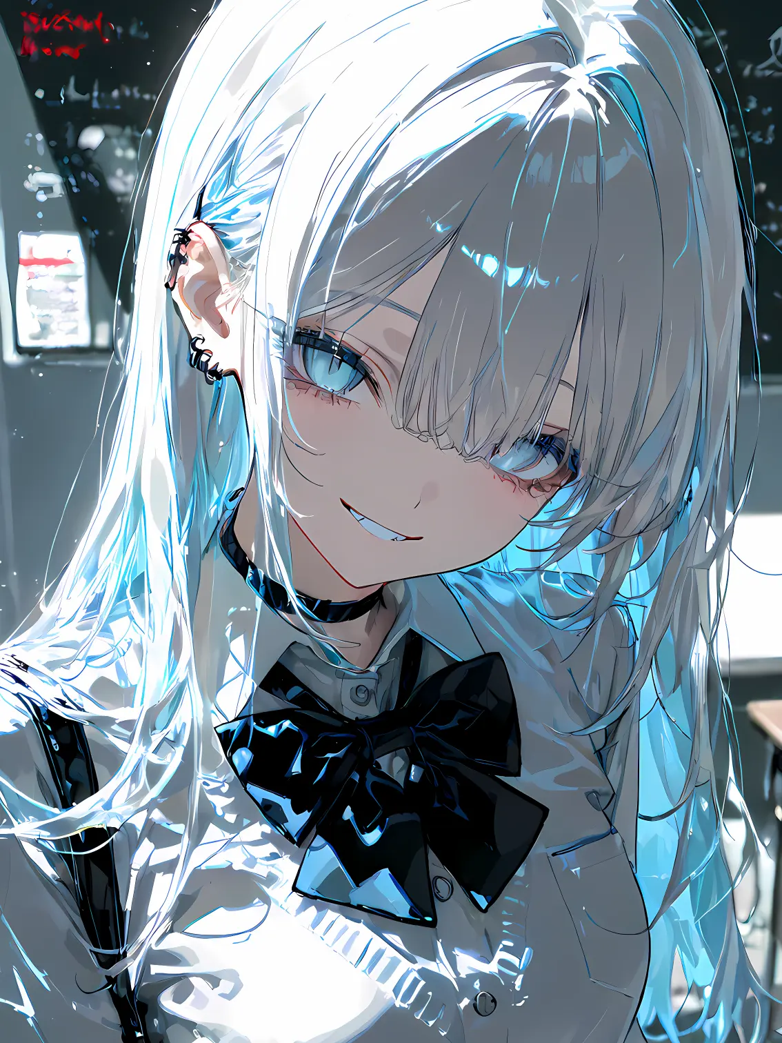 yuuuul의 冗談好きの彼女