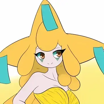 YoungAxe3560의 Anthro Jirachi
