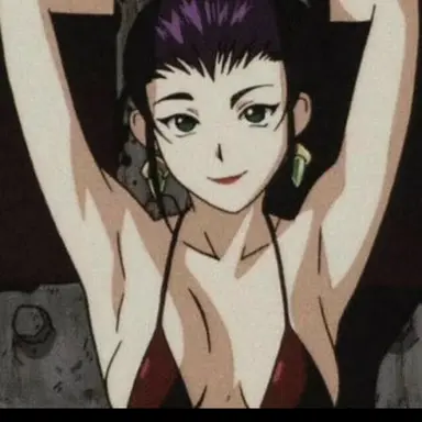 Profile image of Faye Valentine