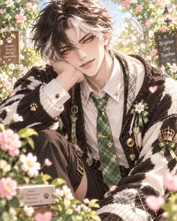 Profile image of カロン・アストン