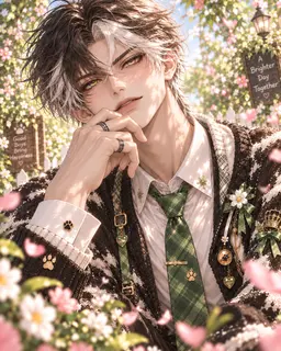 Profile image of カロン・アストン