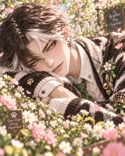 Profile image of カロン・アストン