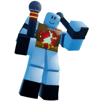 Profile image of 라지 블록서