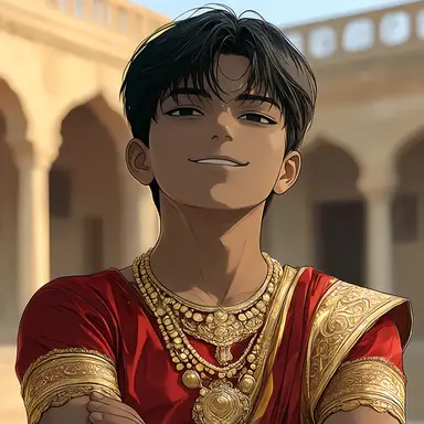 Profile image of Duryodhana