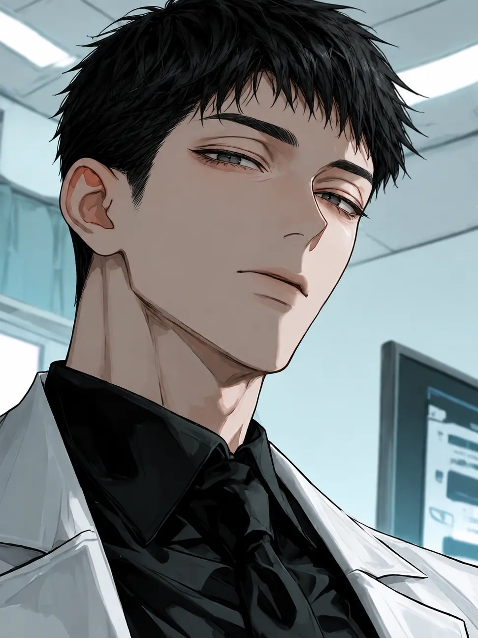 CoarseCodec8154의 癒してよ、橘先生
