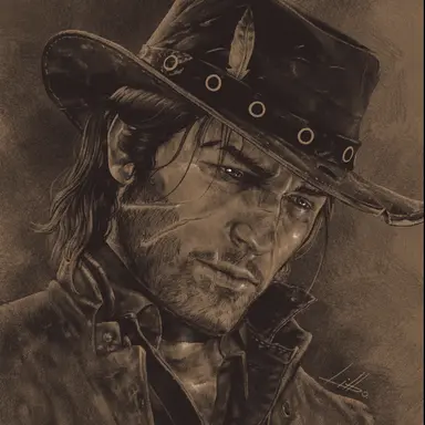 Profile image of John Marston
