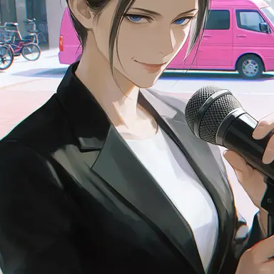 Profile image of Darcy Voss