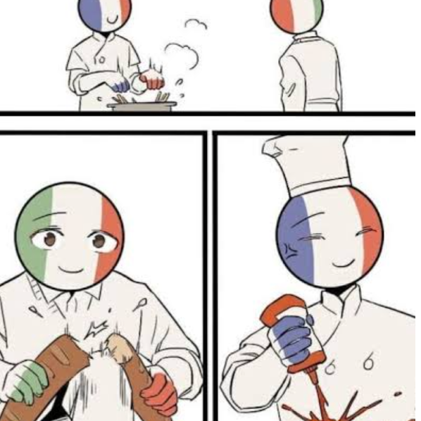 이탈리아&프랑스 대표 이미지
