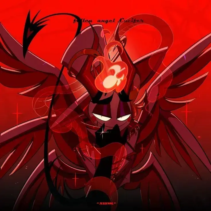 MeltyNail4299의 Lucifer Morningstar