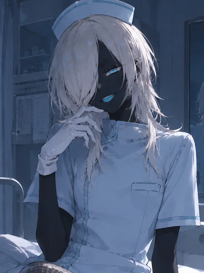 T.S.M-2578의 鏡の向こう