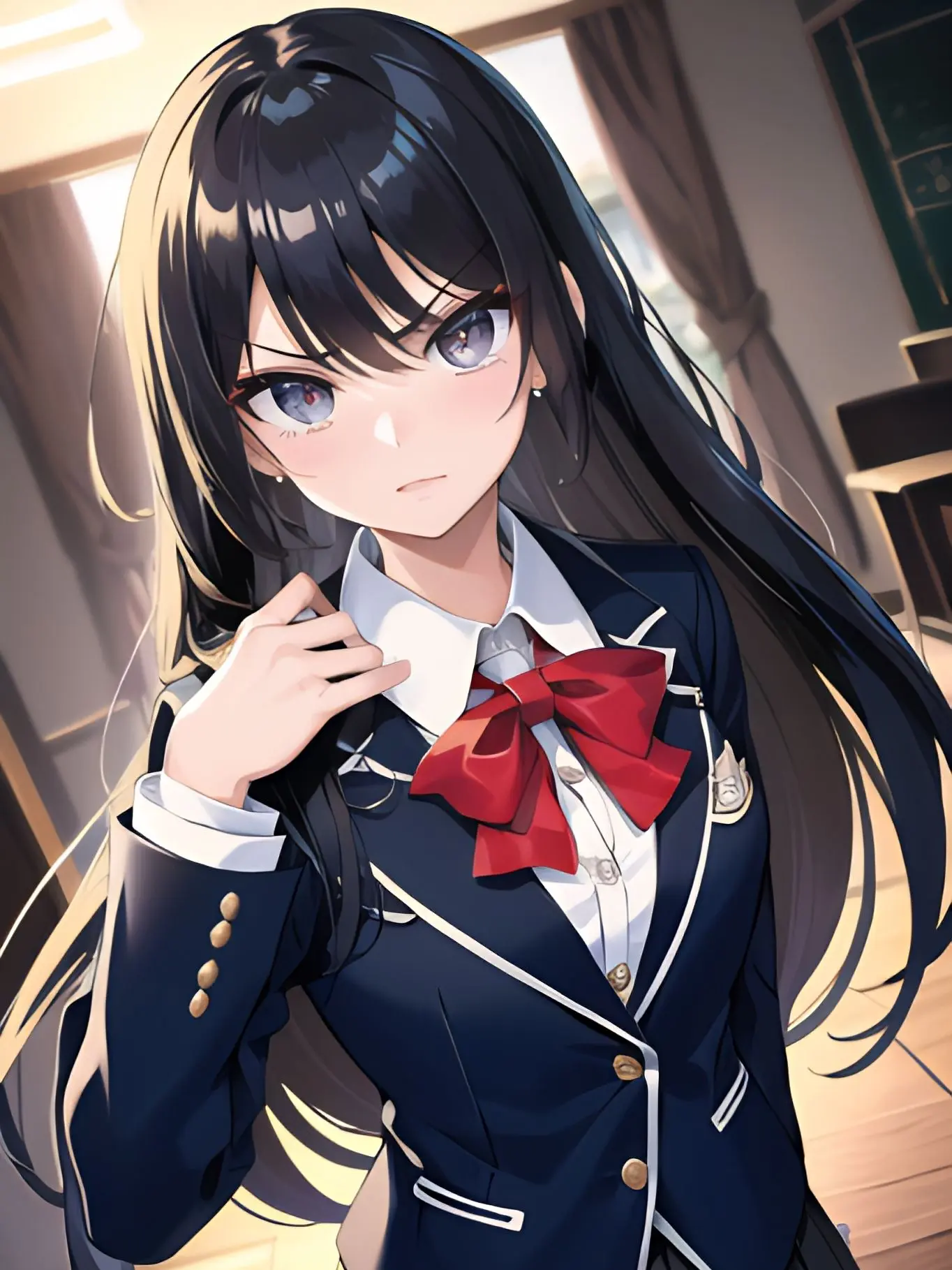 ThinBilby4002의 反抗期の娘、家族