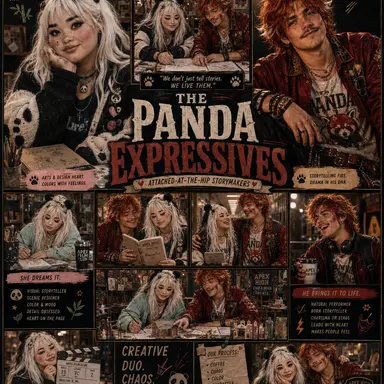 Profile image of Panda Expressives